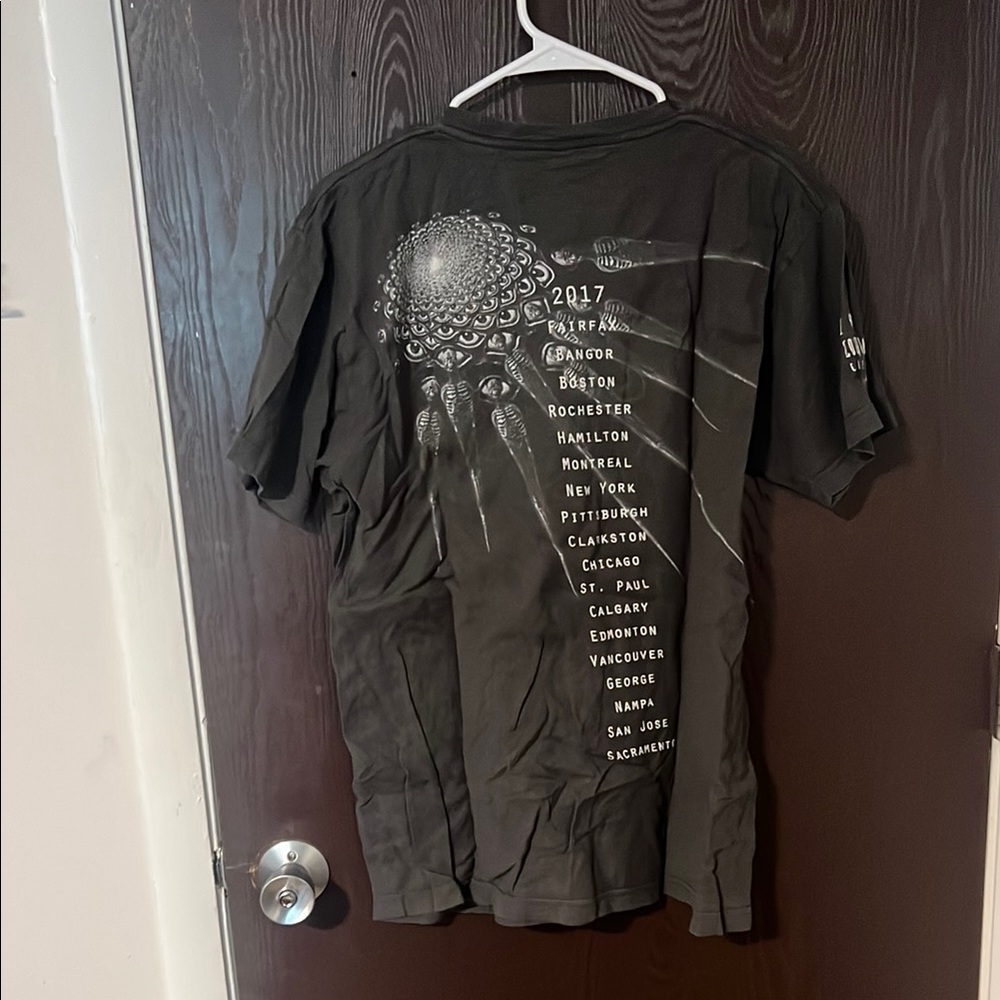 Tool Band Tee